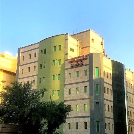 نايس لاند للأجنحة الفندقية Djedda Buitenkant foto