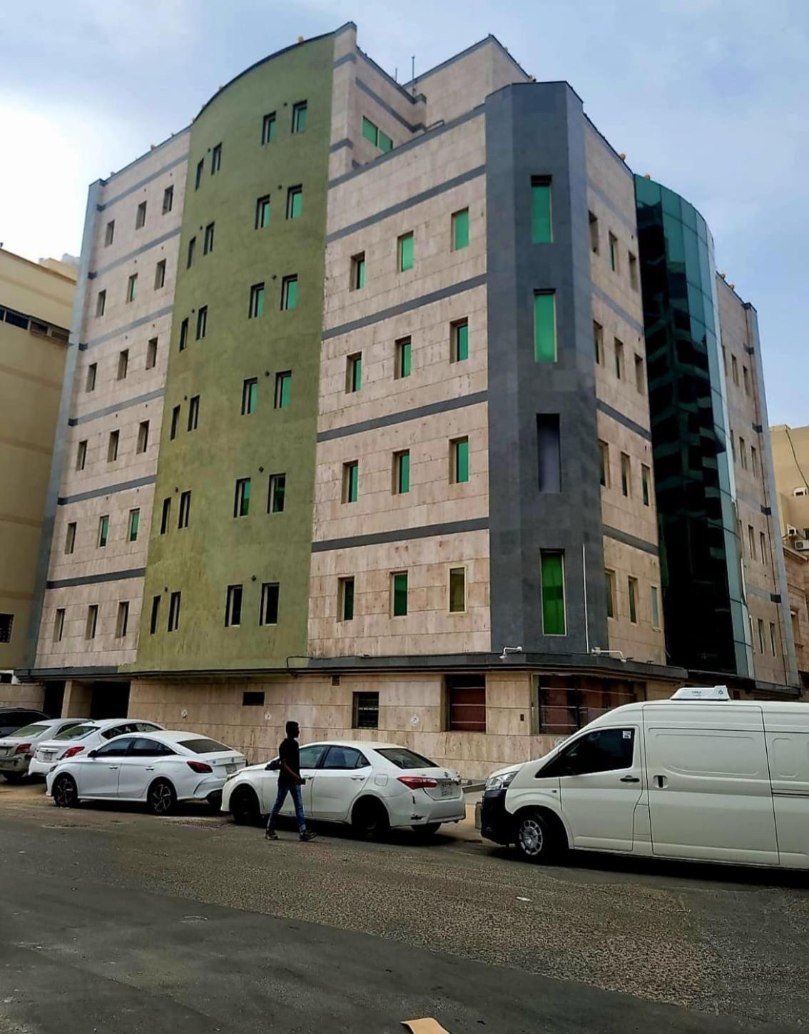 نايس لاند للأجنحة الفندقية Djedda Buitenkant foto