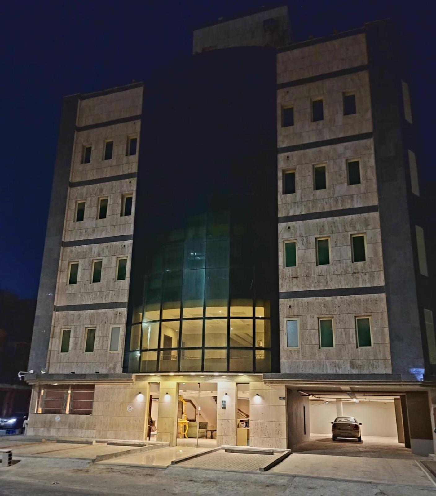 نايس لاند للأجنحة الفندقية Djedda Buitenkant foto