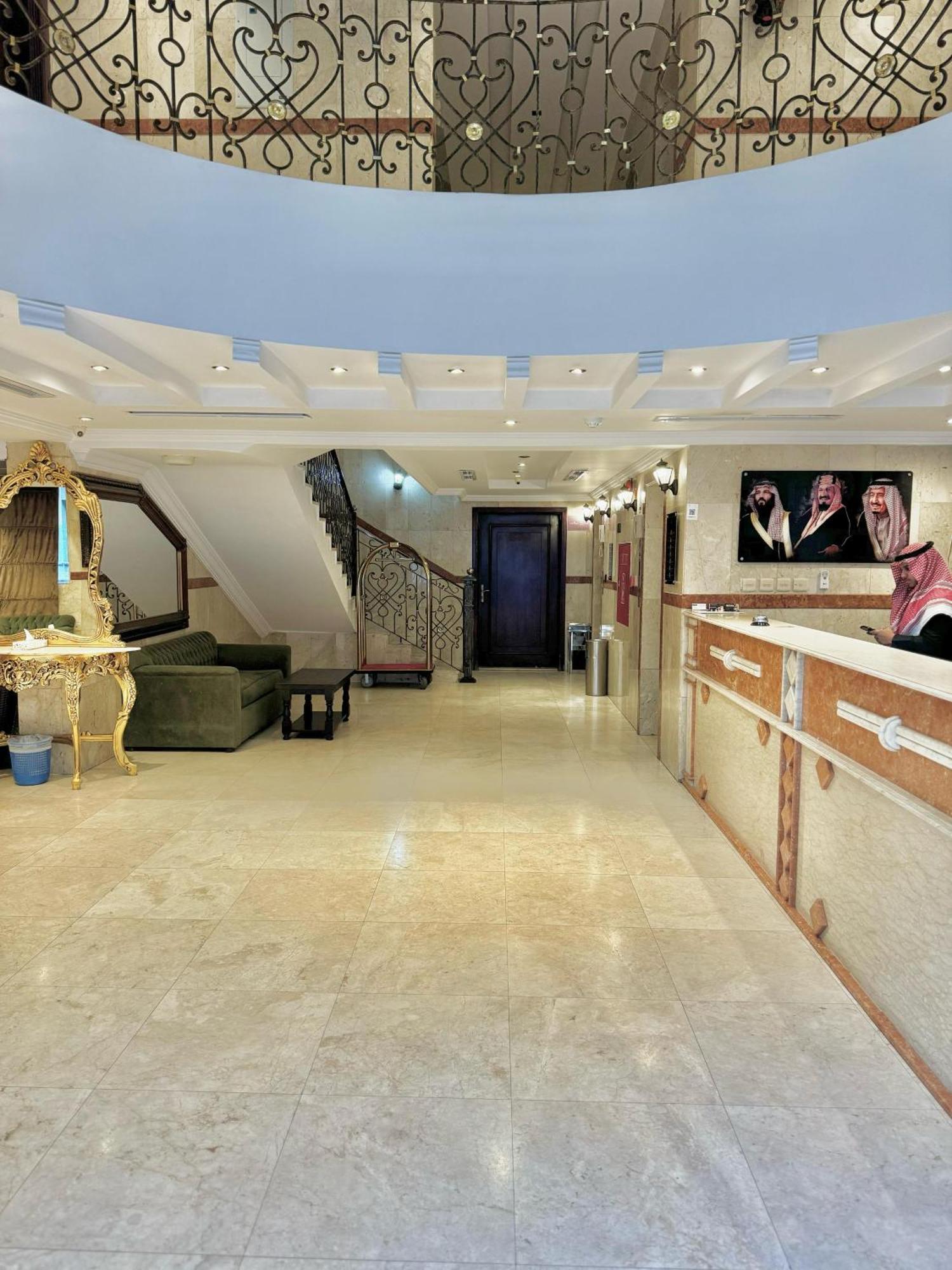 نايس لاند للأجنحة الفندقية Djedda Buitenkant foto
