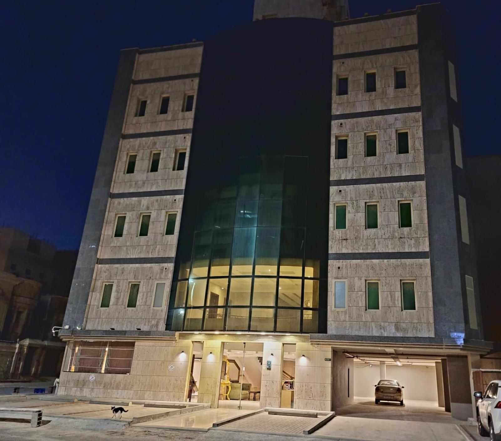 نايس لاند للأجنحة الفندقية Djedda Buitenkant foto