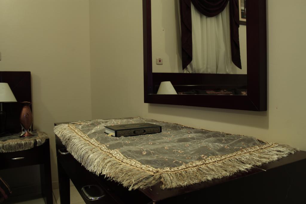 نايس لاند للأجنحة الفندقية Djedda Buitenkant foto